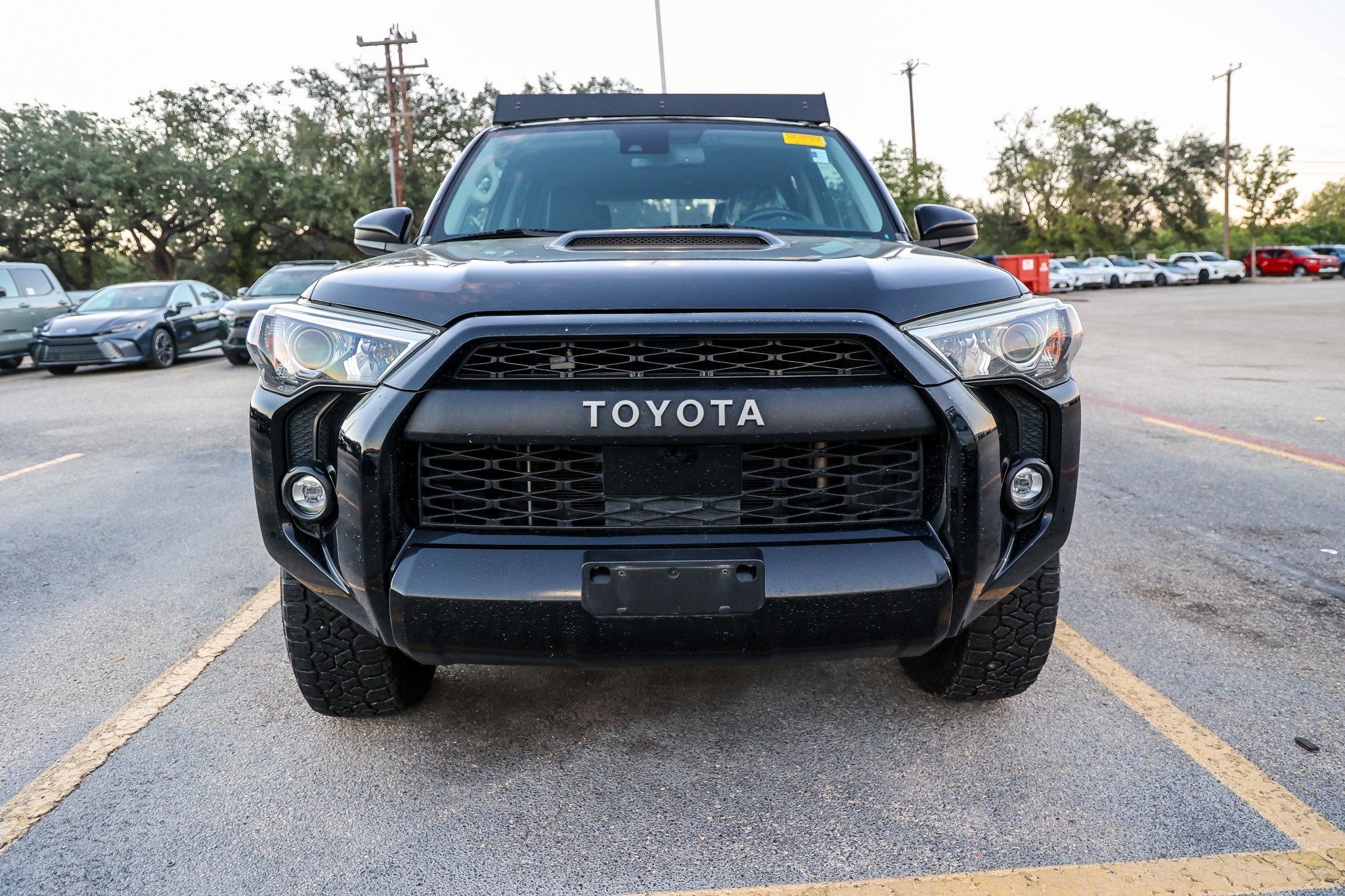 2020 Toyota 4Runner TRD Pro