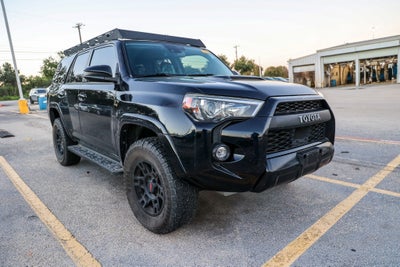 2020 Toyota 4Runner TRD Pro