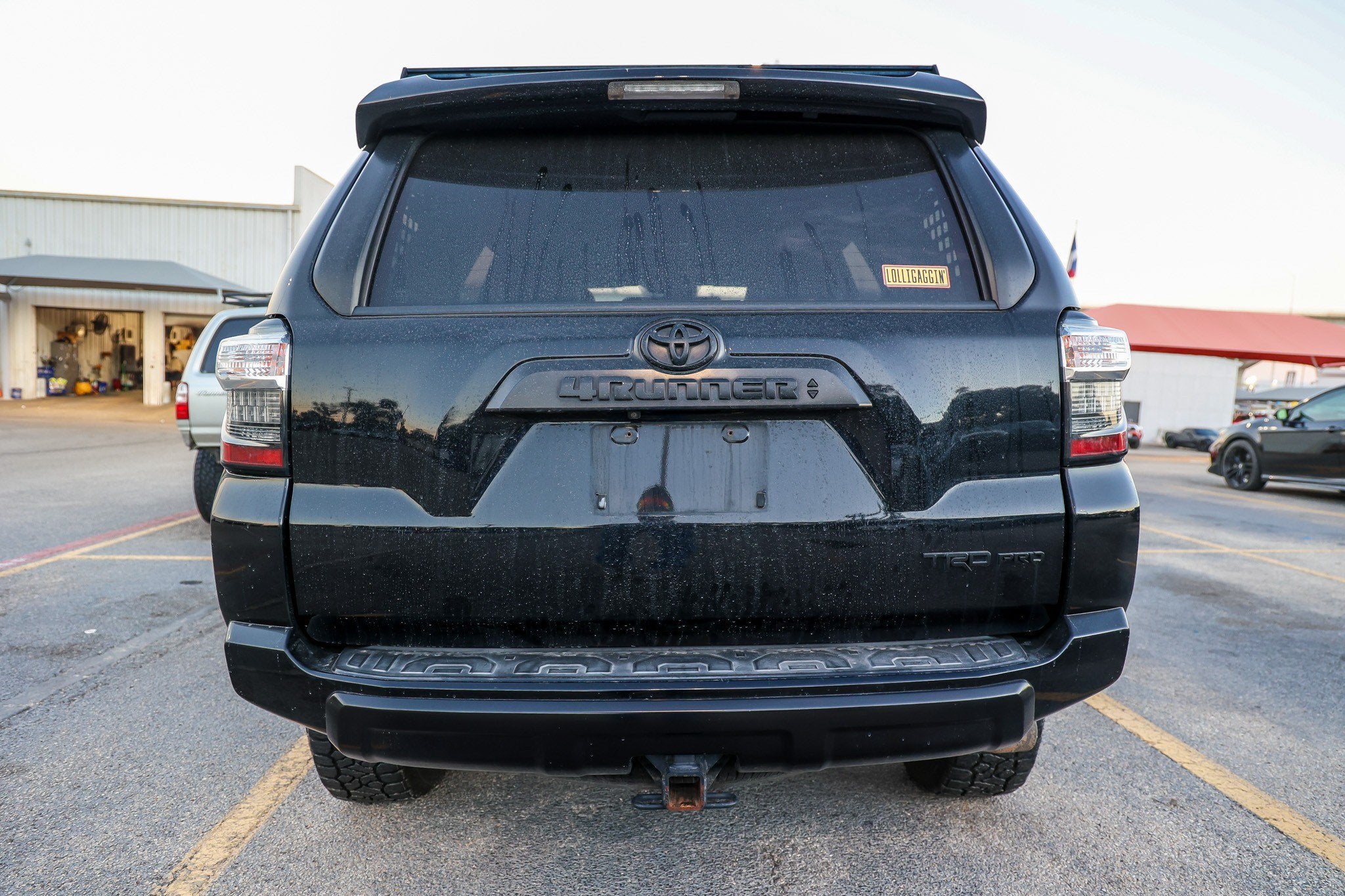 2020 Toyota 4Runner TRD Pro
