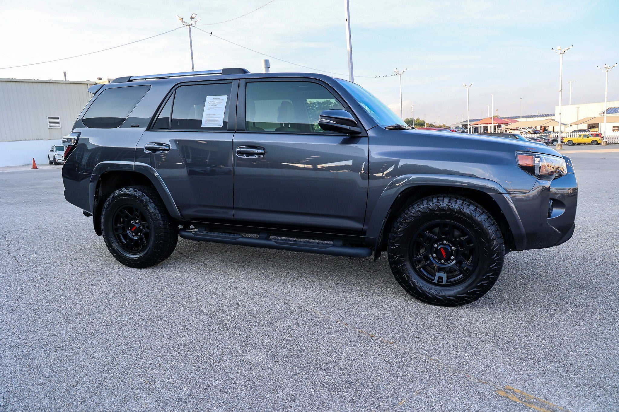 2023 Toyota 4Runner SR5 Premium