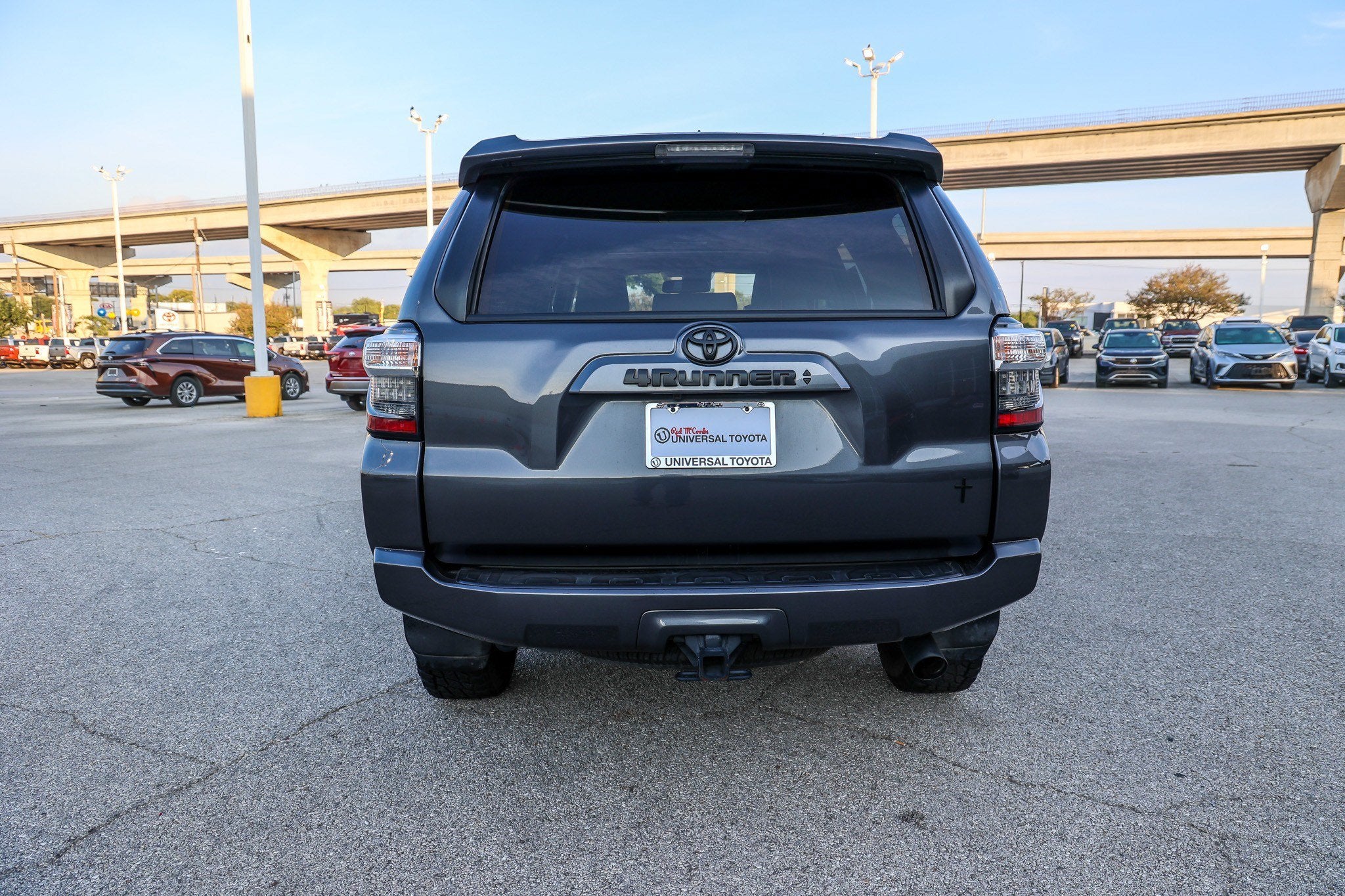 2023 Toyota 4Runner SR5 Premium
