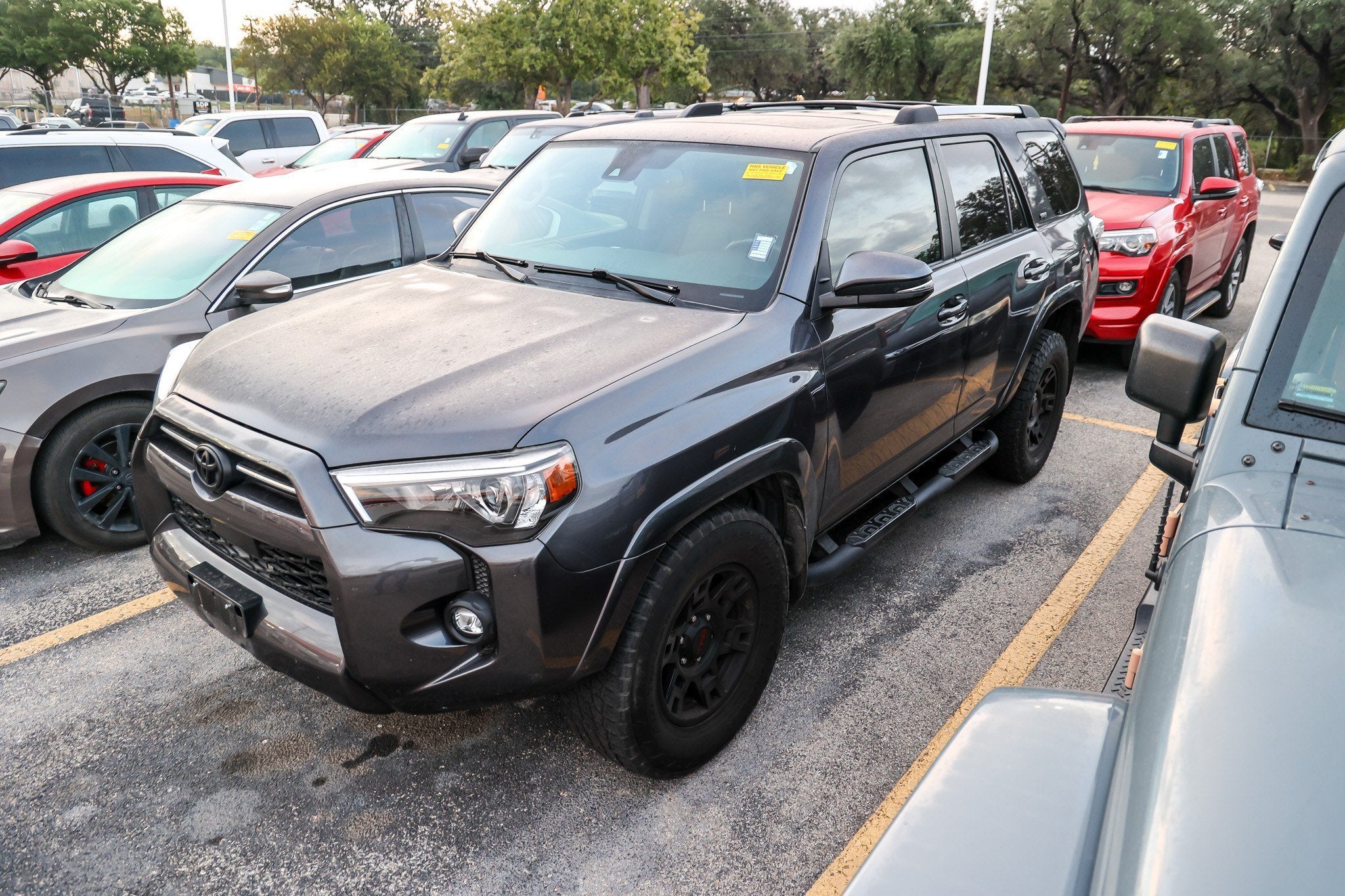 2023 Toyota 4Runner SR5 Premium