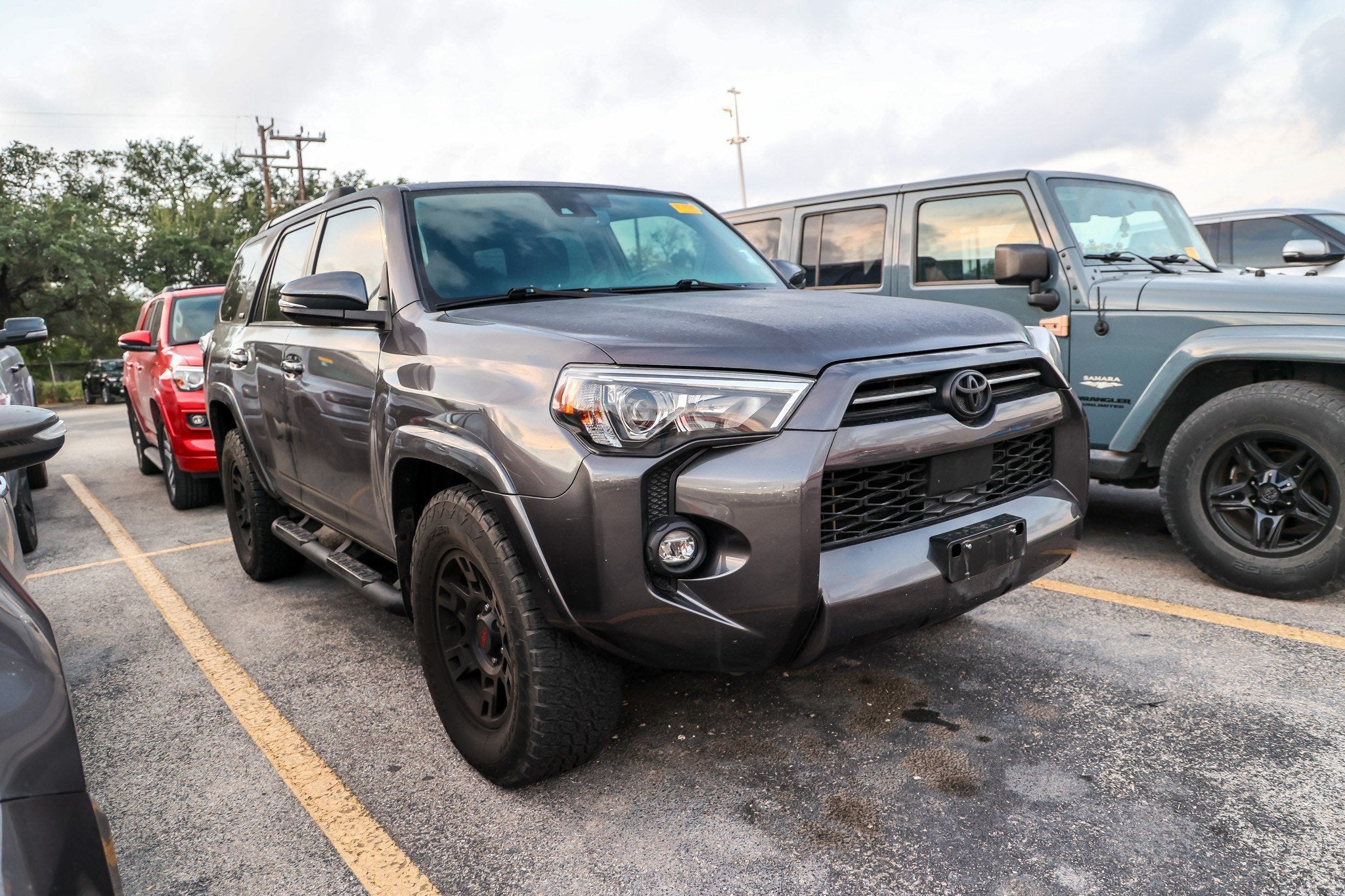 2023 Toyota 4Runner SR5 Premium