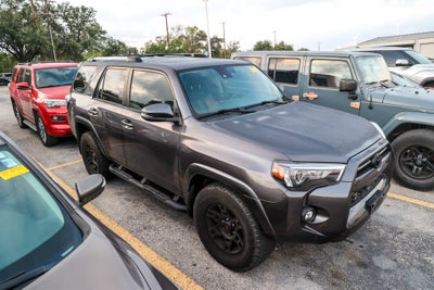 2023 Toyota 4Runner SR5 Premium