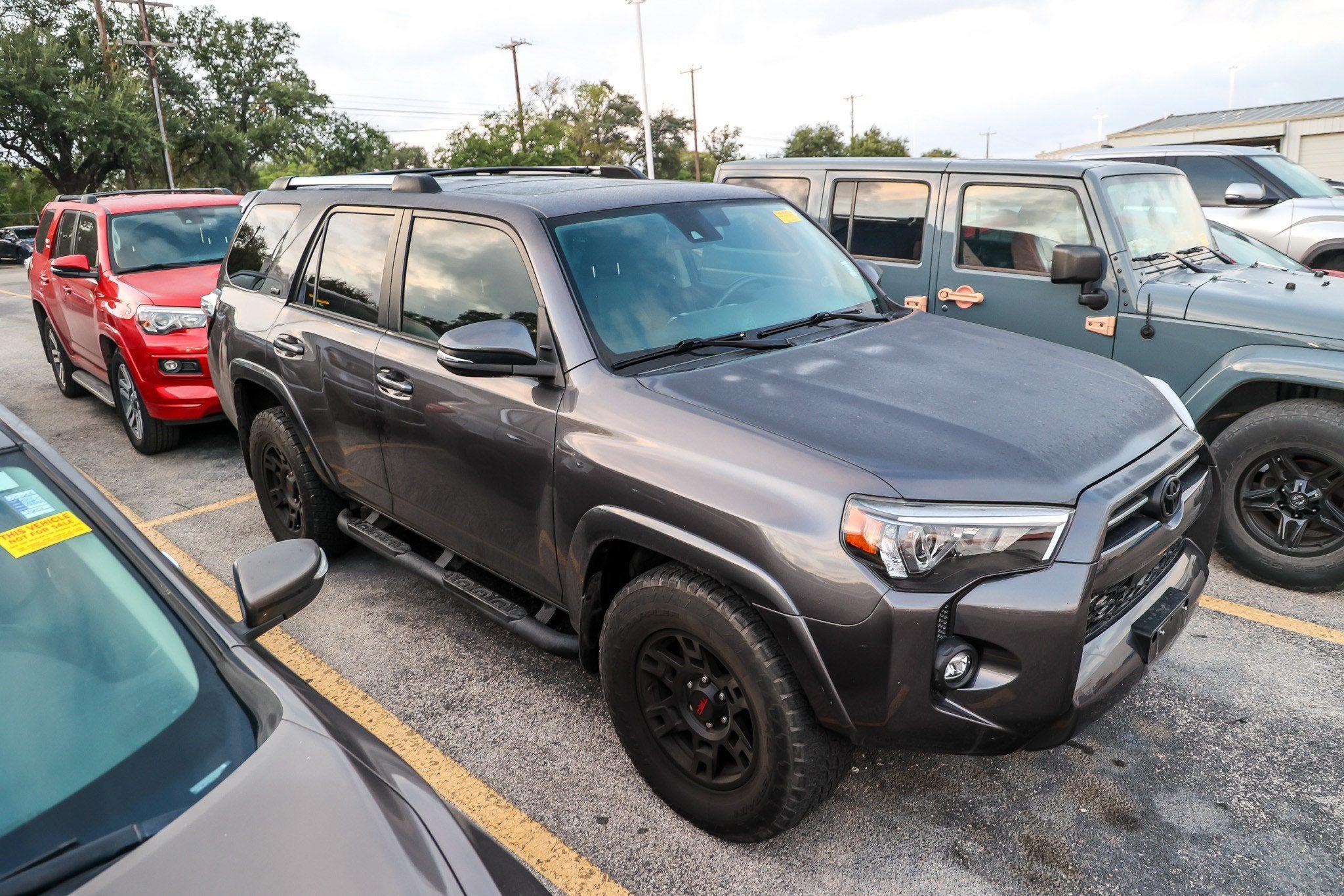 2023 Toyota 4Runner SR5 Premium