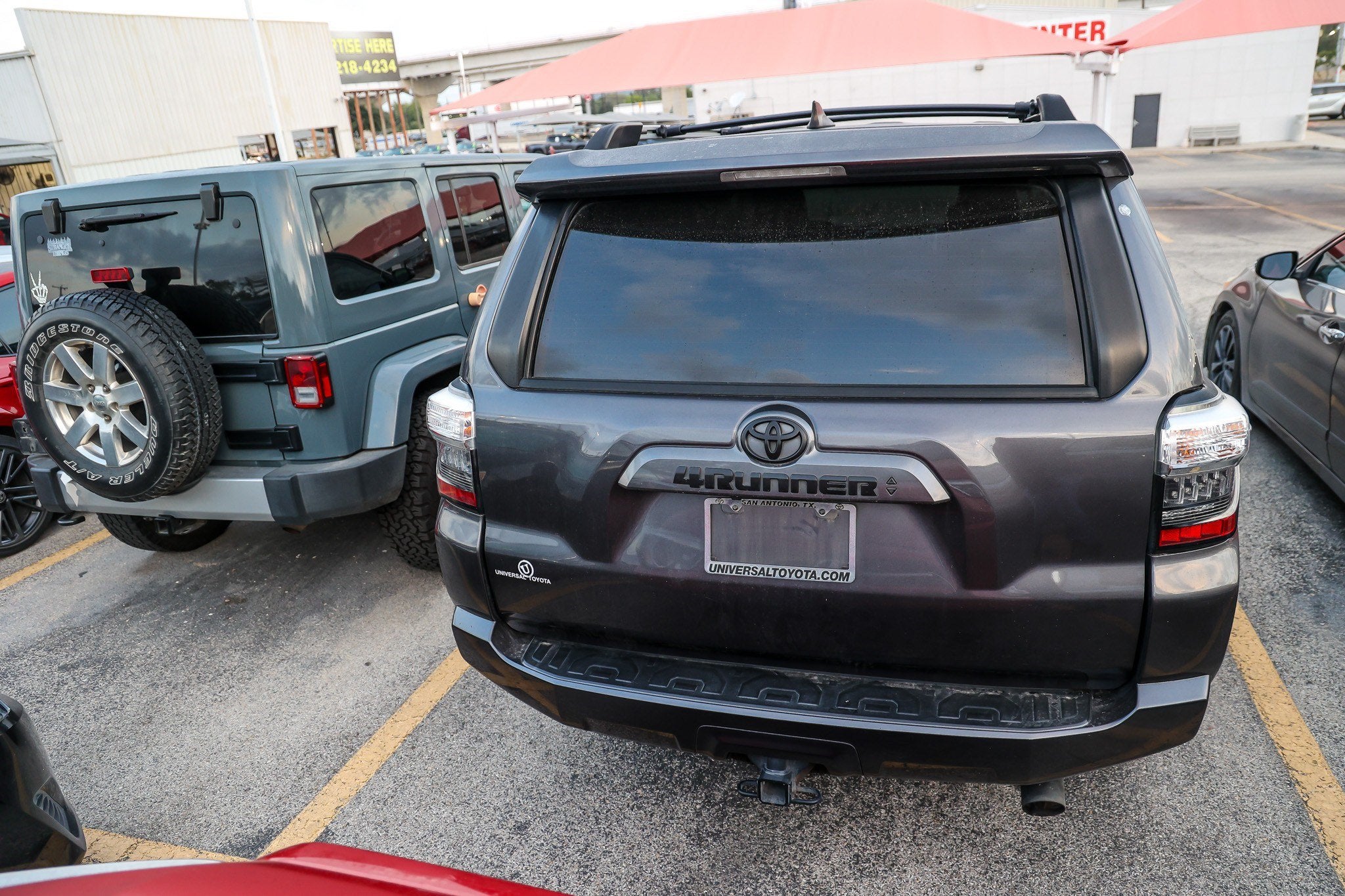 2023 Toyota 4Runner SR5 Premium