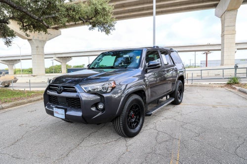 2022 Toyota 4Runner SR5 Premium