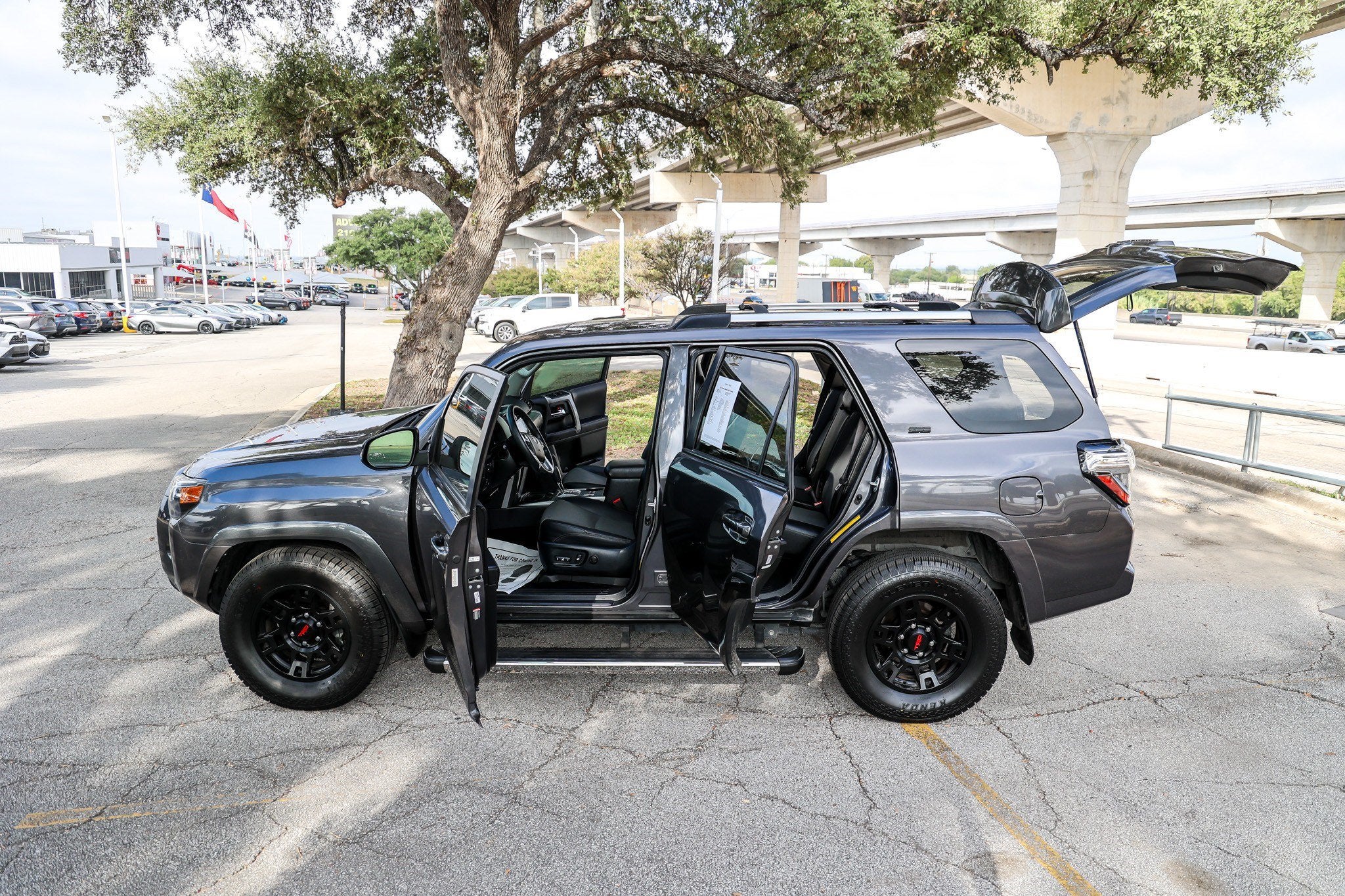 2022 Toyota 4Runner SR5 Premium