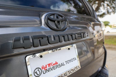 2022 Toyota 4Runner SR5 Premium