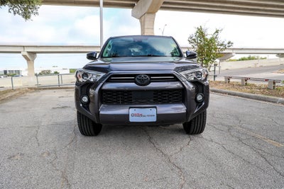 2022 Toyota 4Runner SR5 Premium