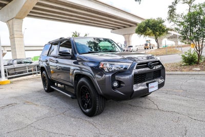 2022 Toyota 4Runner SR5 Premium