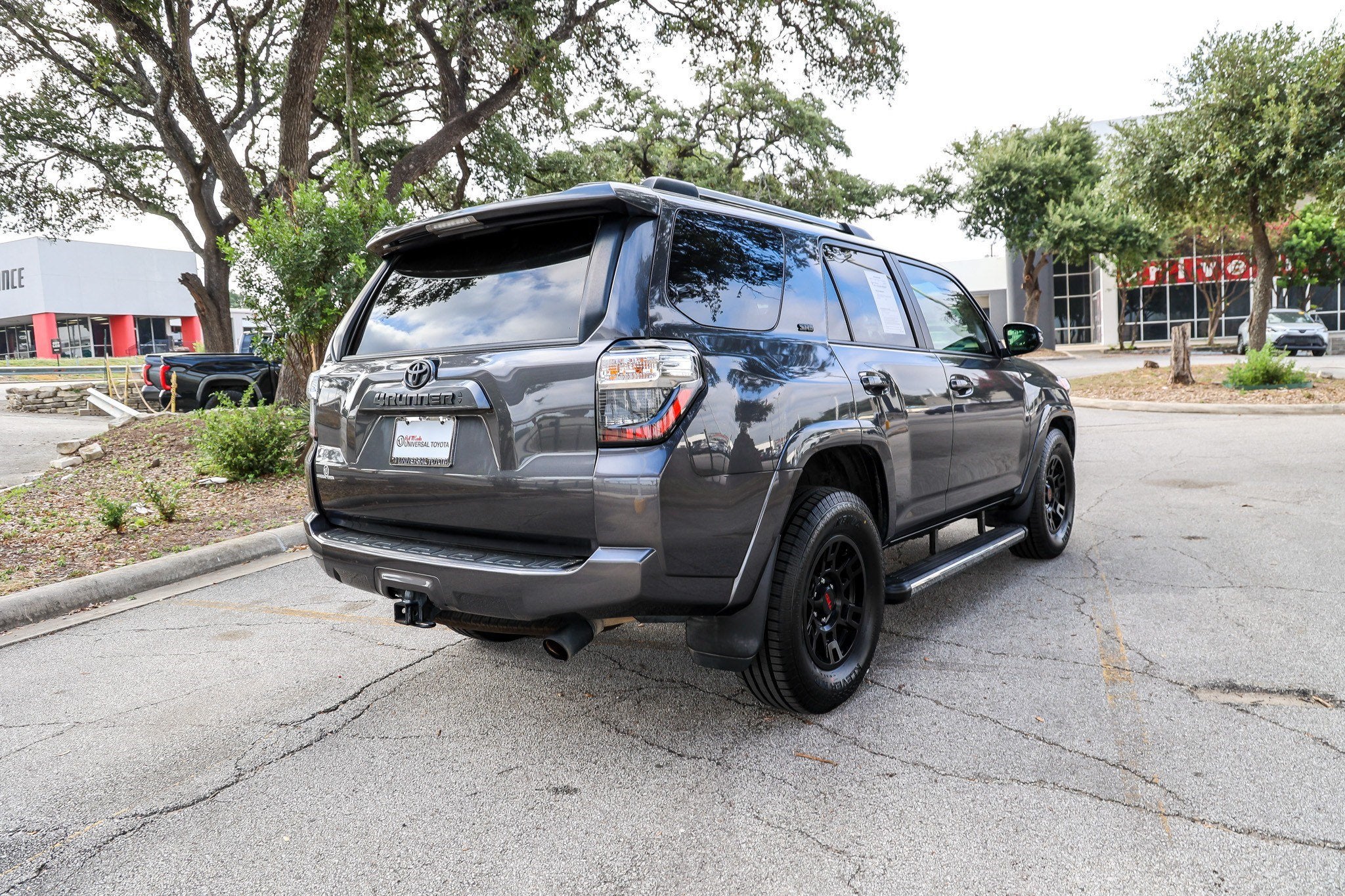 2022 Toyota 4Runner SR5 Premium