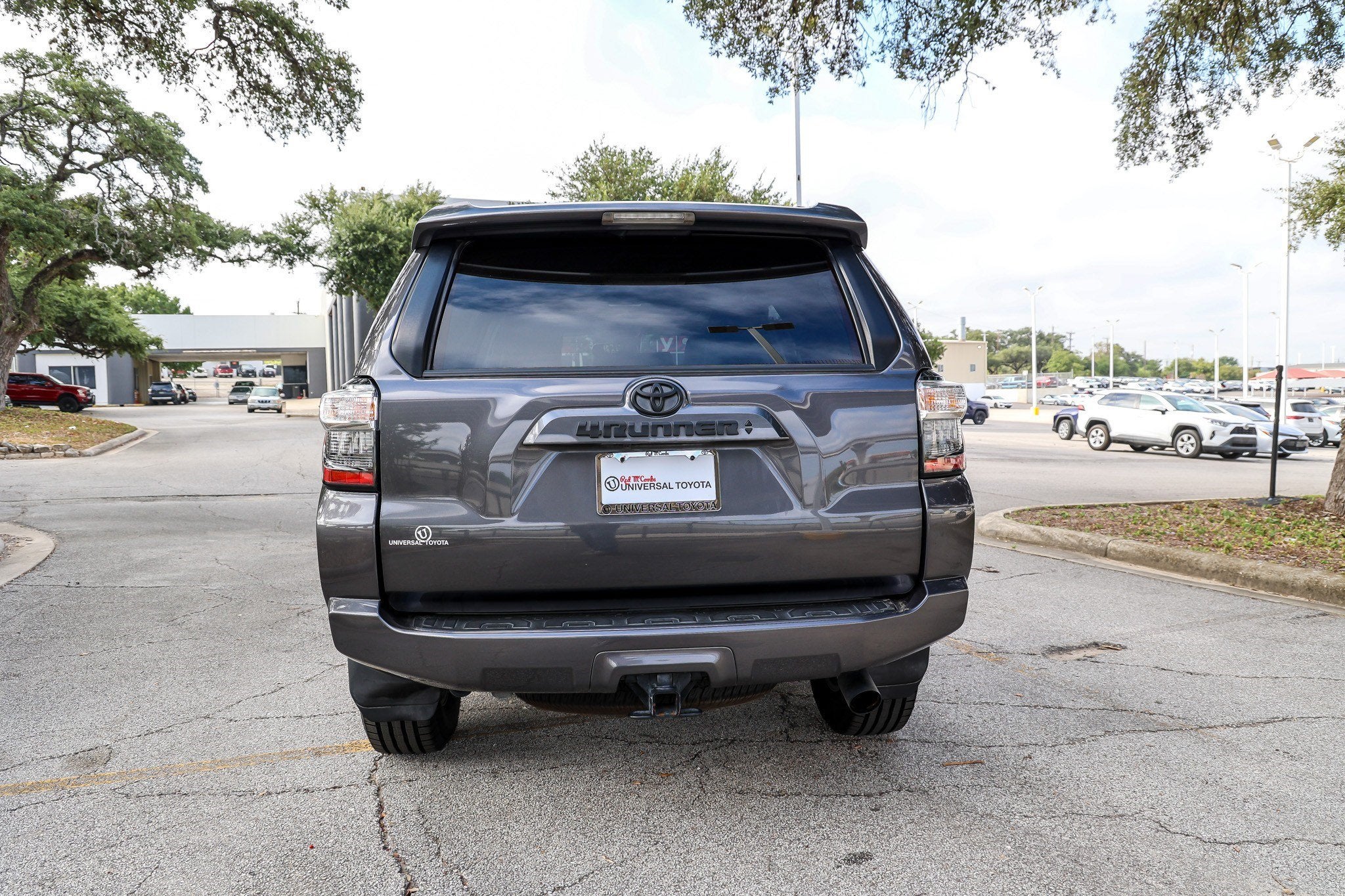2022 Toyota 4Runner SR5 Premium