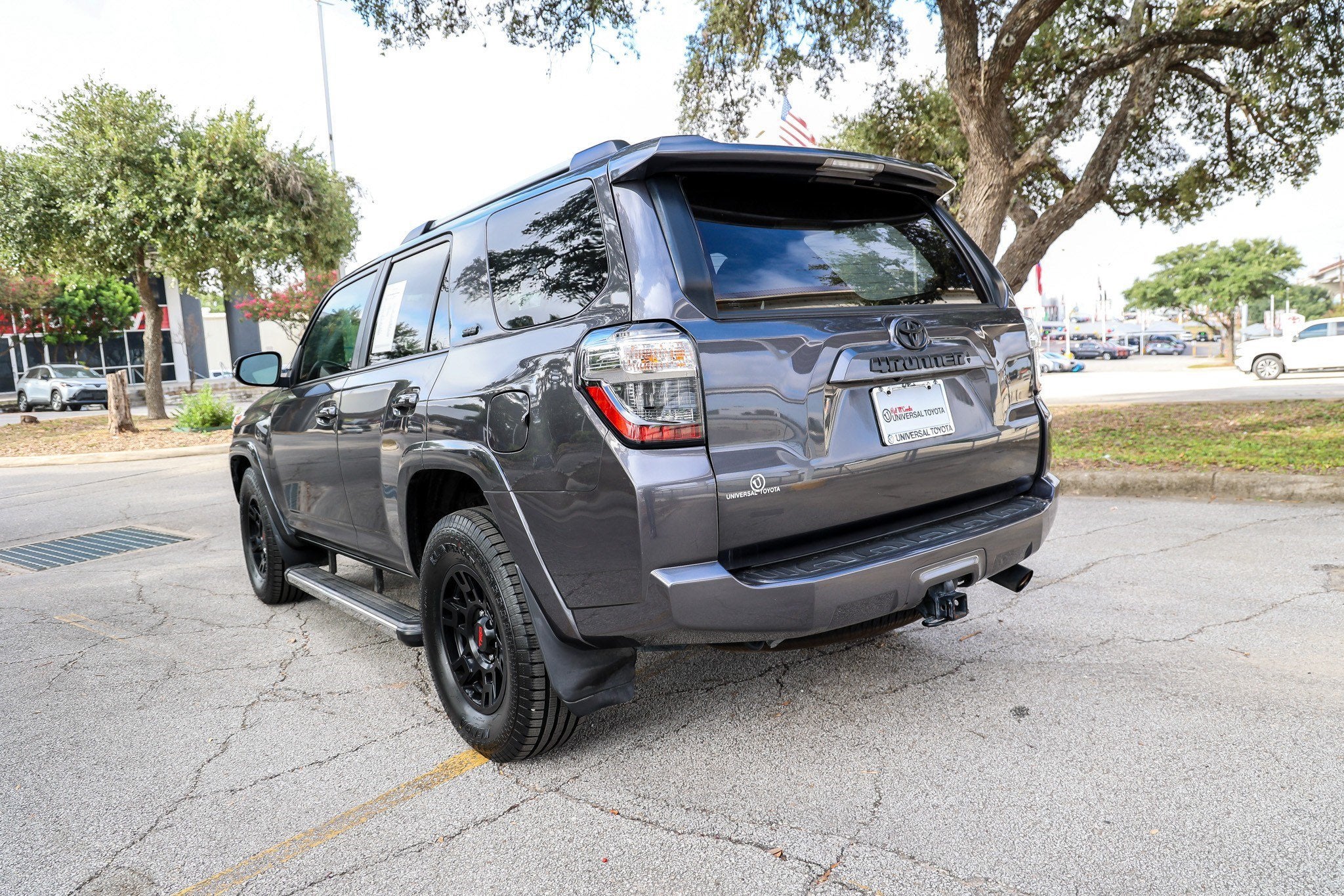 2022 Toyota 4Runner SR5 Premium