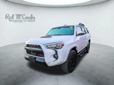 2023 Toyota 4Runner TRD Pro