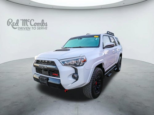 2023 Toyota 4Runner TRD Pro
