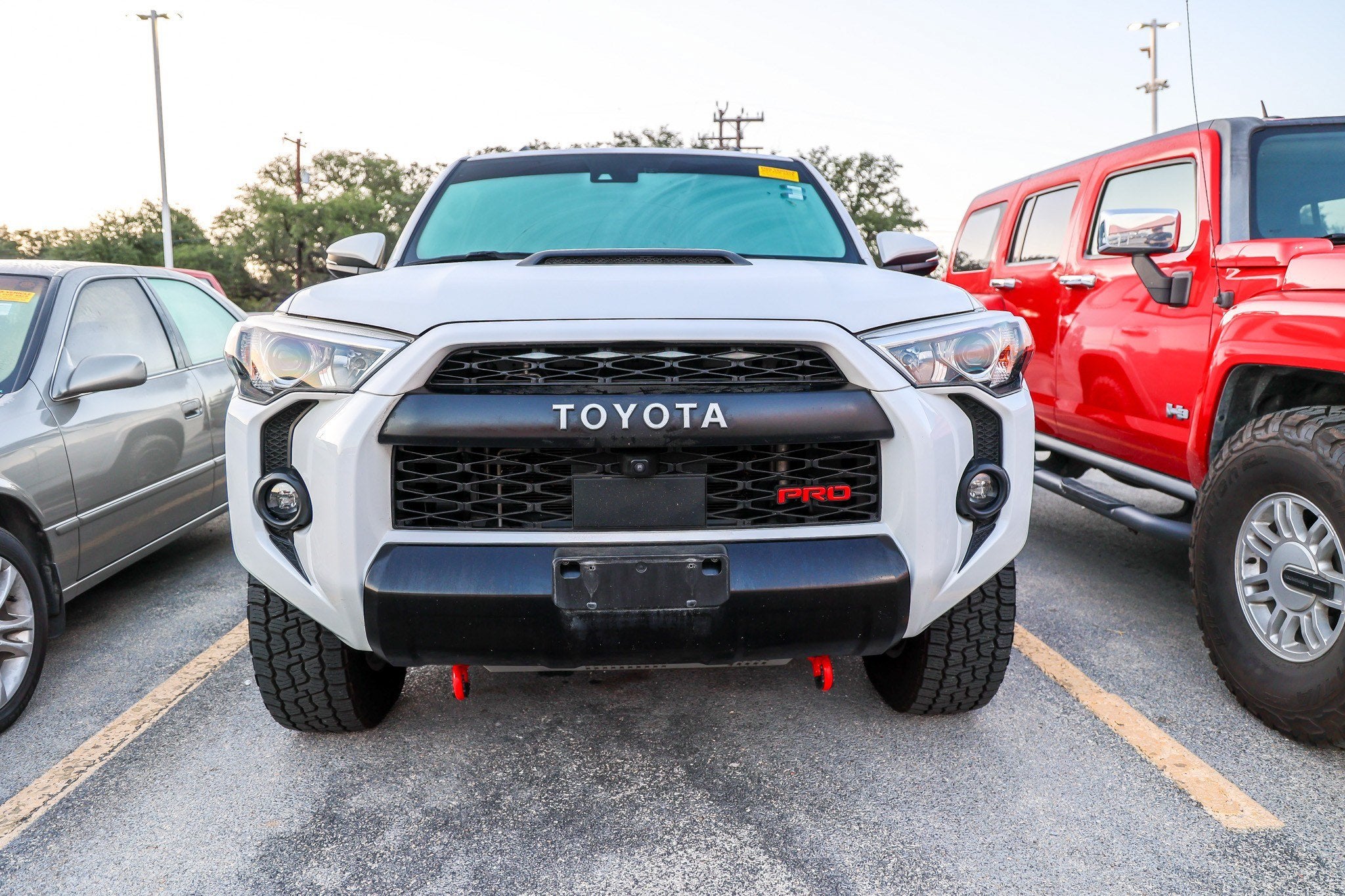 2023 Toyota 4Runner TRD Pro