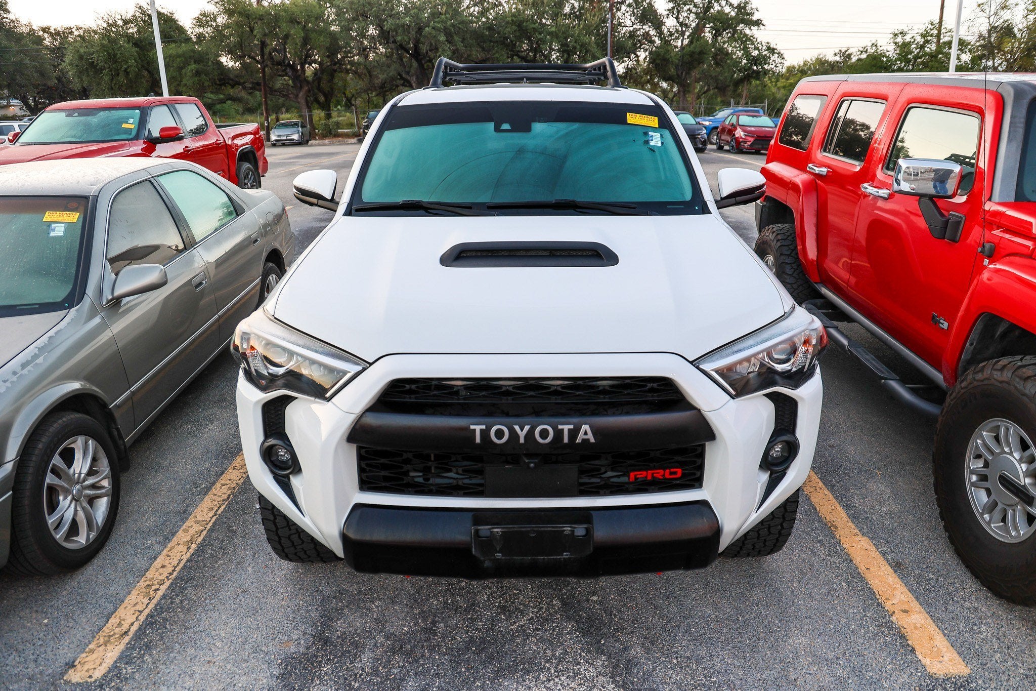 2023 Toyota 4Runner TRD Pro