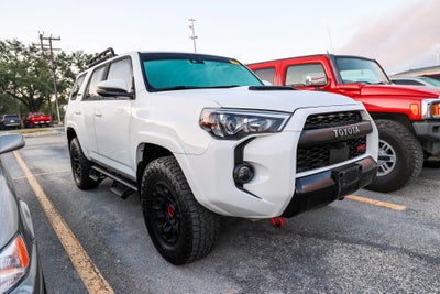 2023 Toyota 4Runner TRD Pro