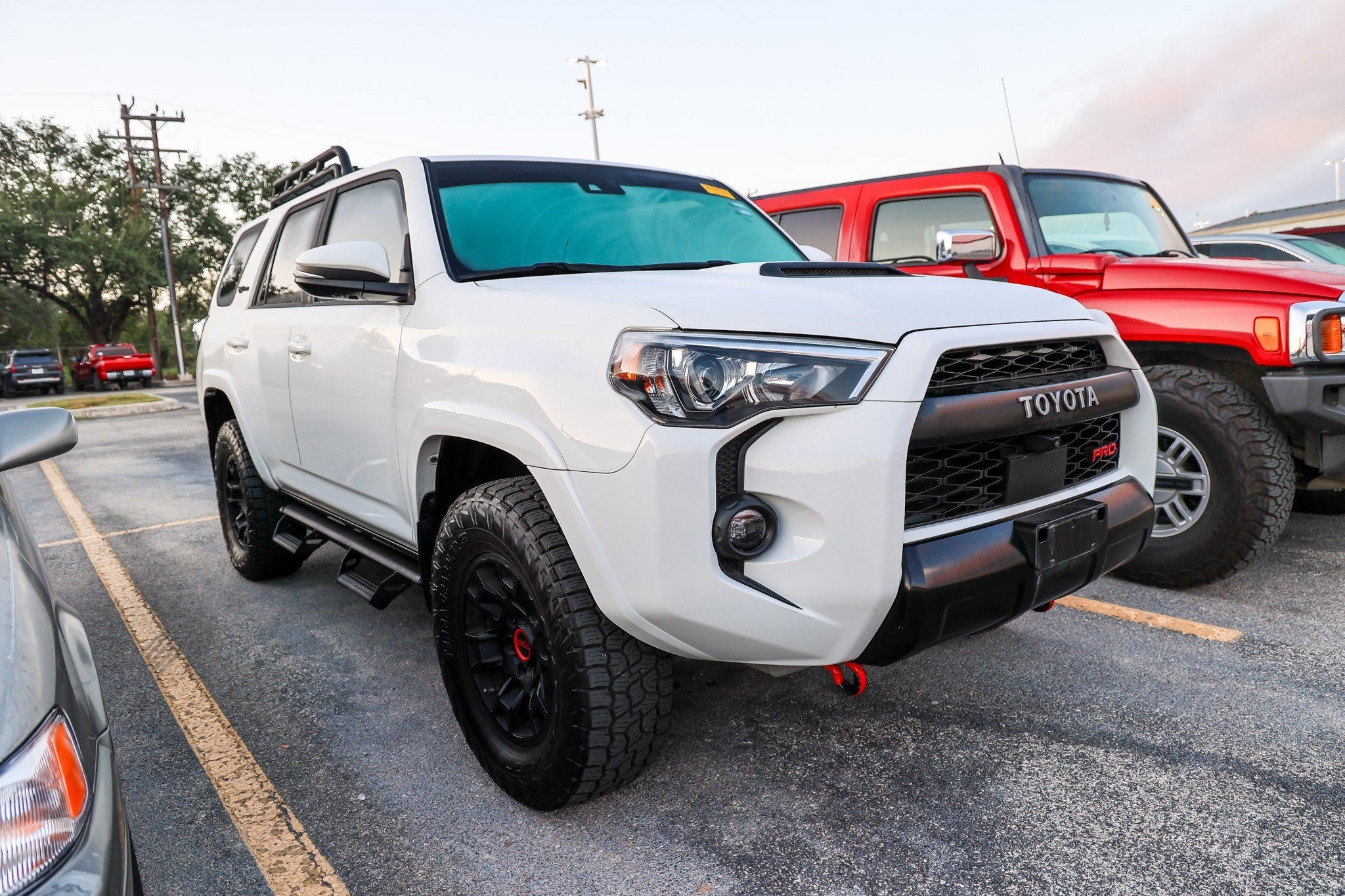 2023 Toyota 4Runner TRD Pro