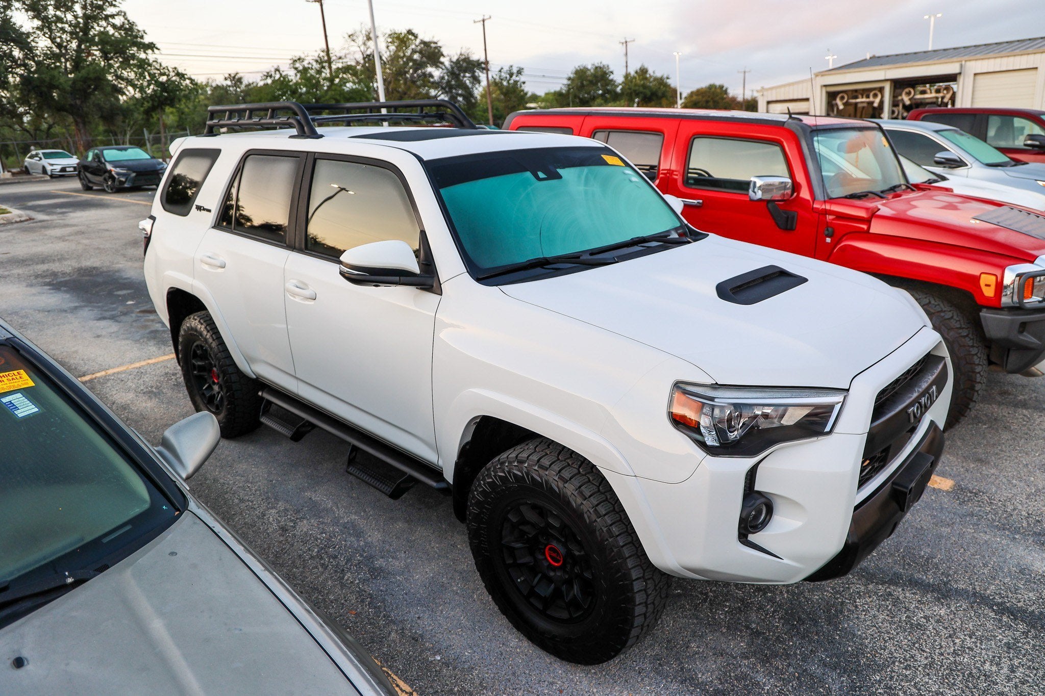 2023 Toyota 4Runner TRD Pro