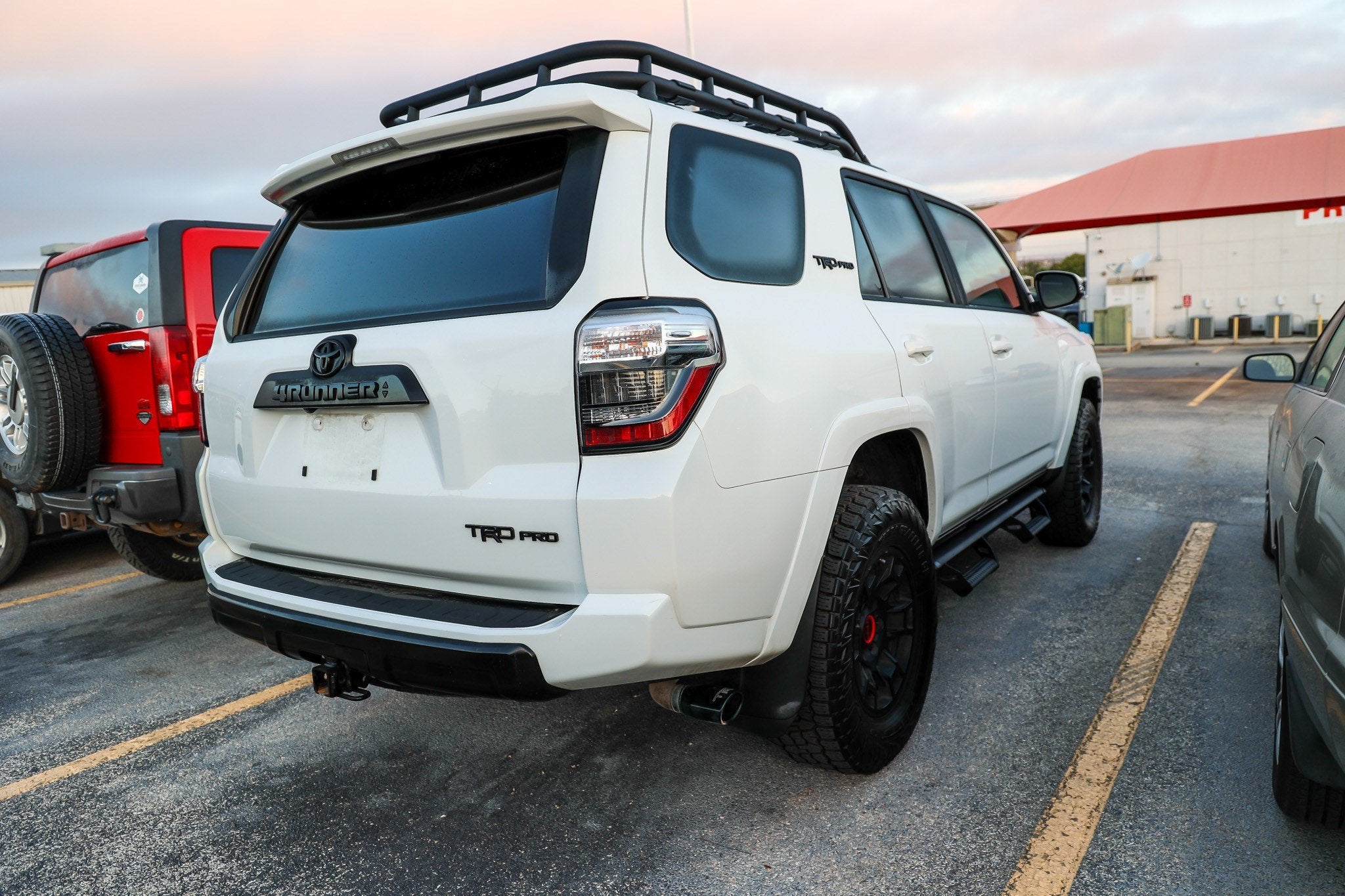 2023 Toyota 4Runner TRD Pro