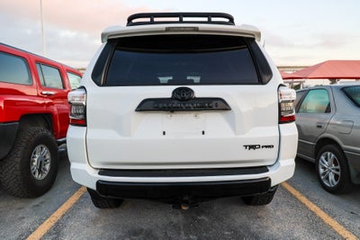2023 Toyota 4Runner TRD Pro