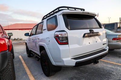 2023 Toyota 4Runner TRD Pro