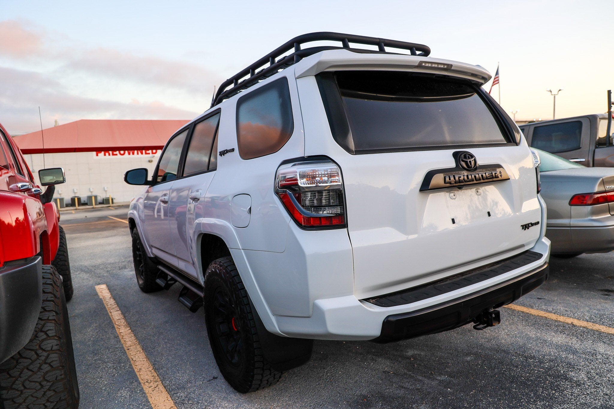 2023 Toyota 4Runner TRD Pro