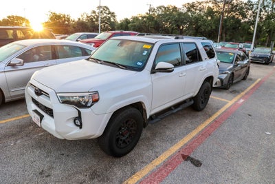 2023 Toyota 4Runner SR5 Premium