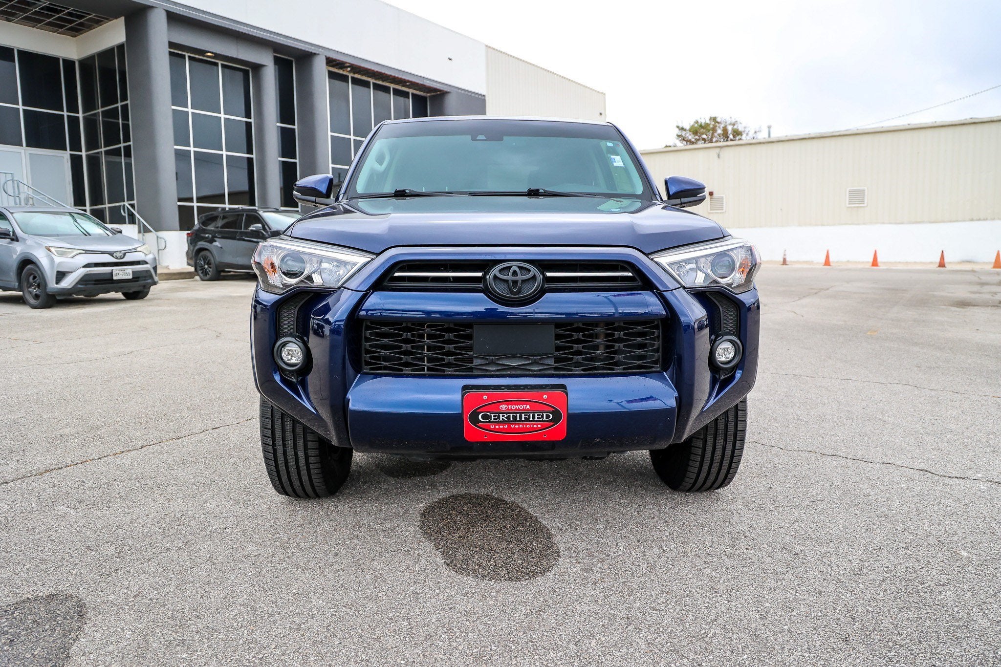 2024 Toyota 4Runner SR5 Premium