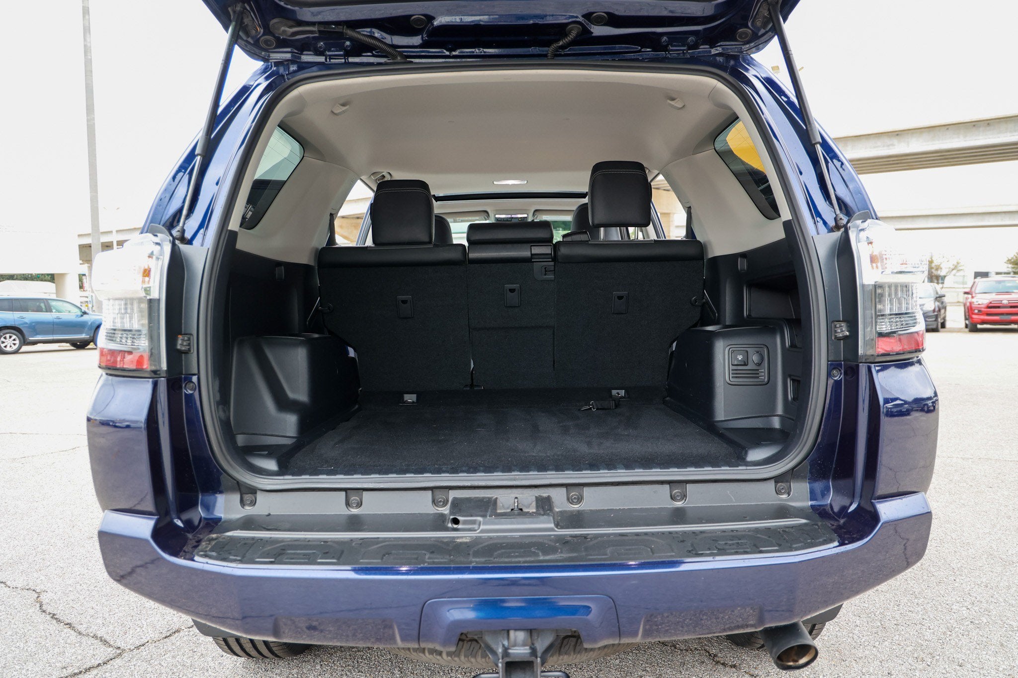 2024 Toyota 4Runner SR5 Premium