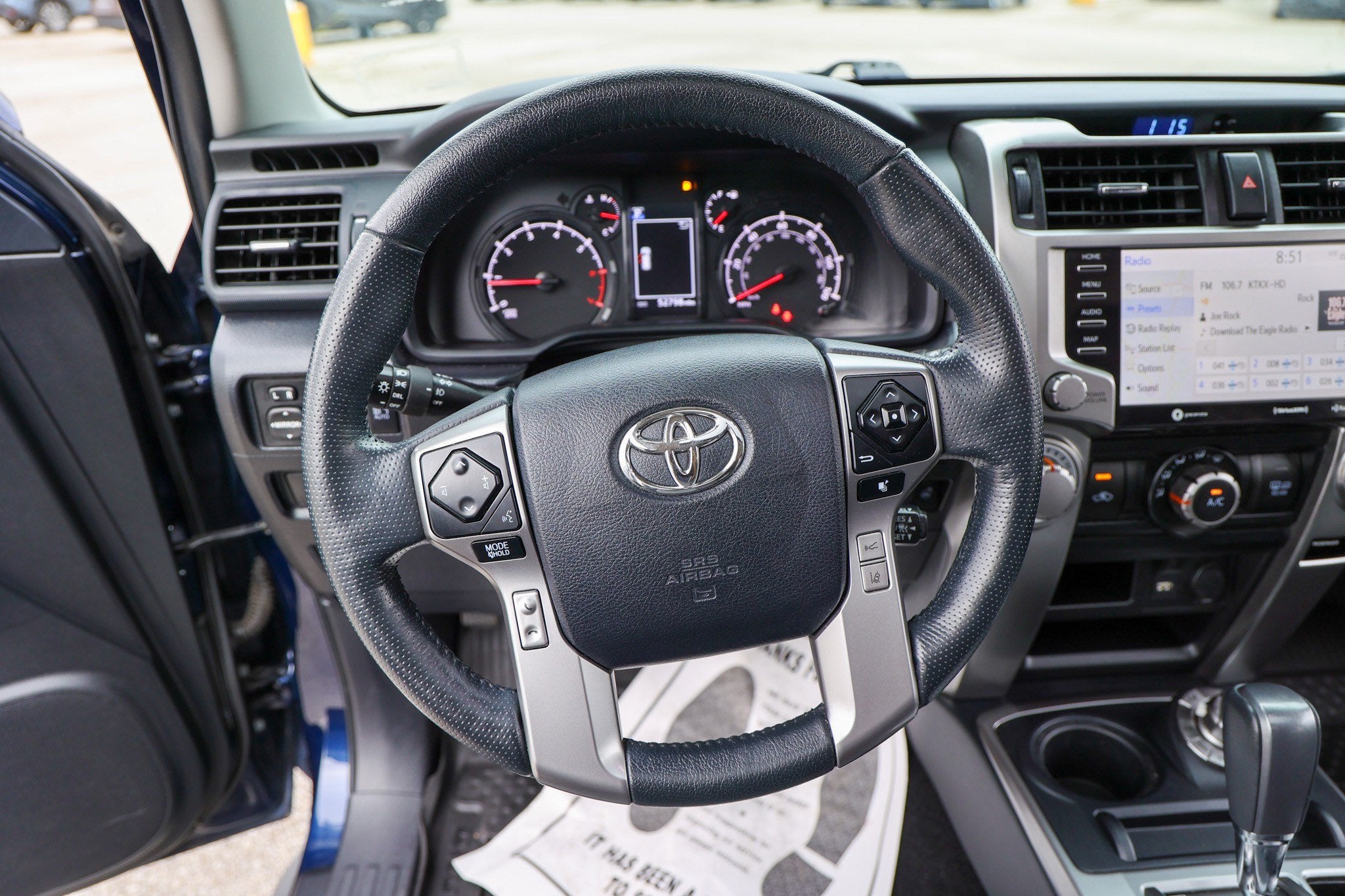 2024 Toyota 4Runner SR5 Premium