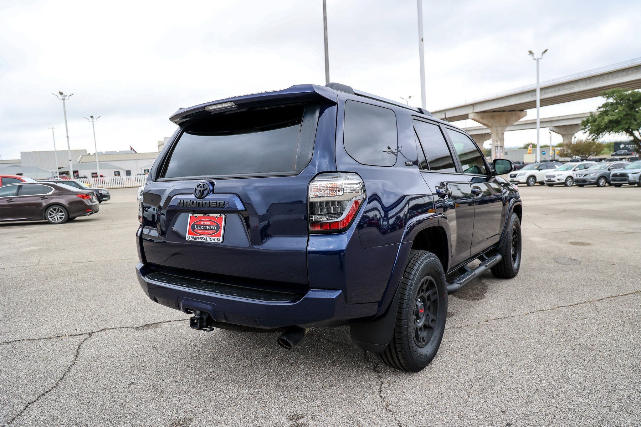 2024 Toyota 4Runner SR5 Premium