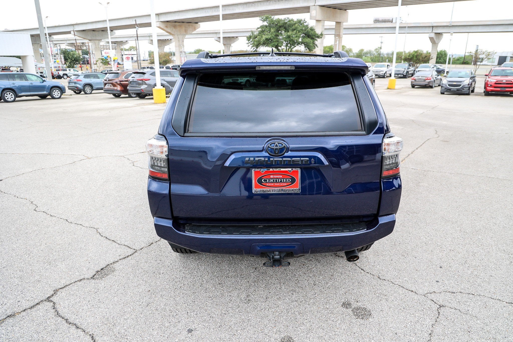 2024 Toyota 4Runner SR5 Premium