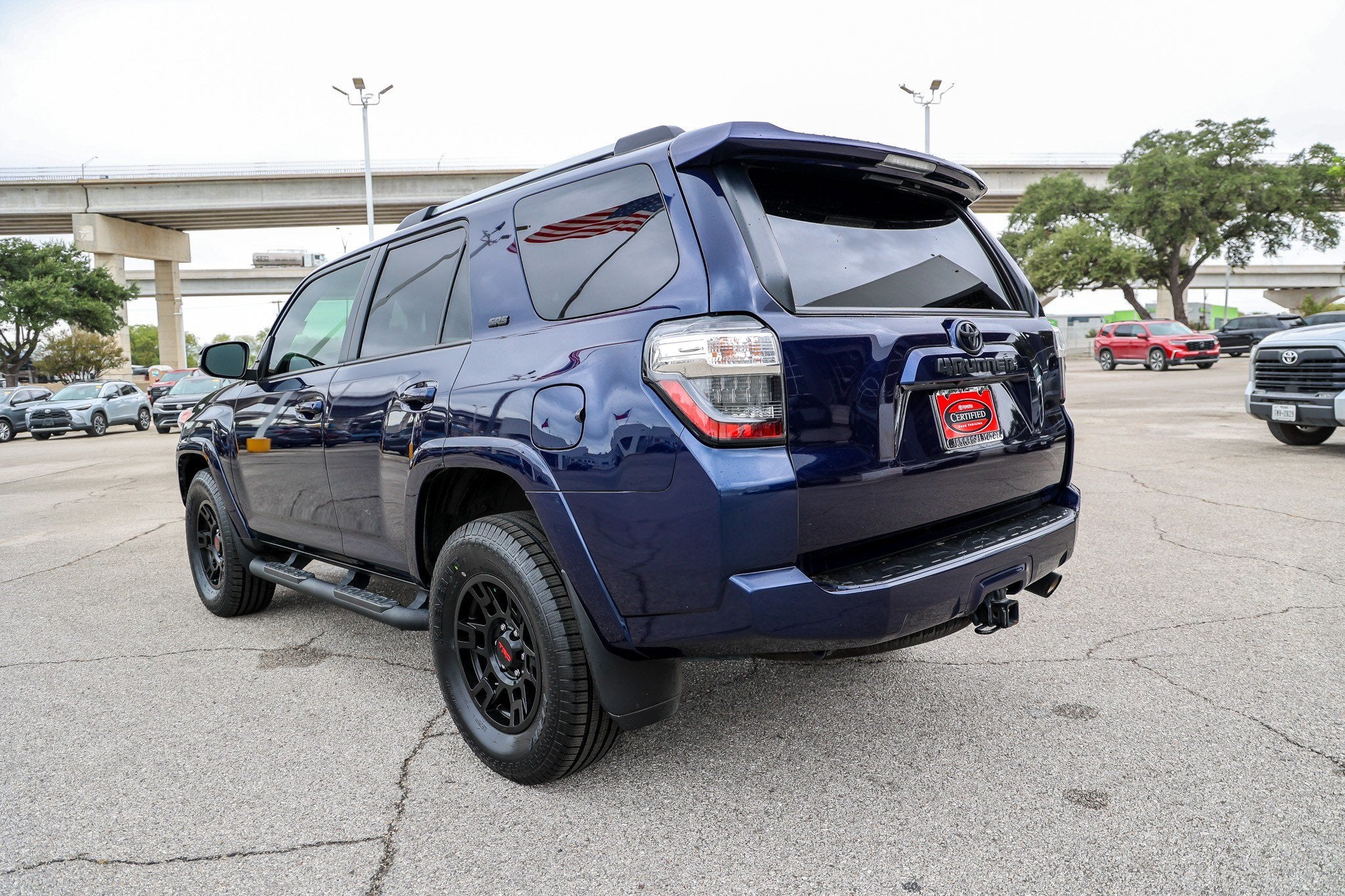 2024 Toyota 4Runner SR5 Premium