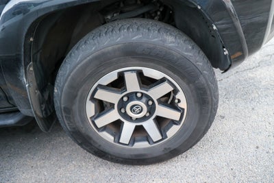 2022 Toyota 4Runner TRD Off Road Premium