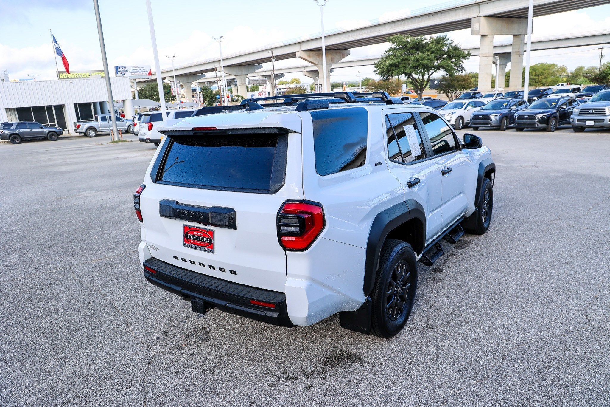 2025 Toyota 4Runner SR5