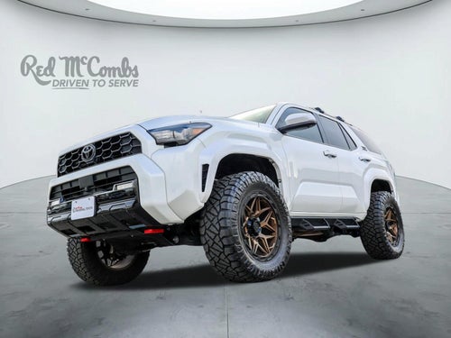 2026 Toyota 4Runner TRD Sport Premium