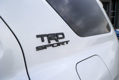 2026 Toyota 4Runner TRD Sport Premium