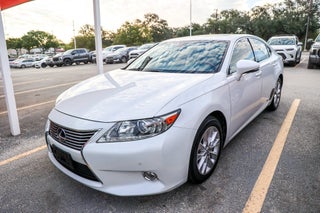 2013 Lexus ES 300h Hybrid