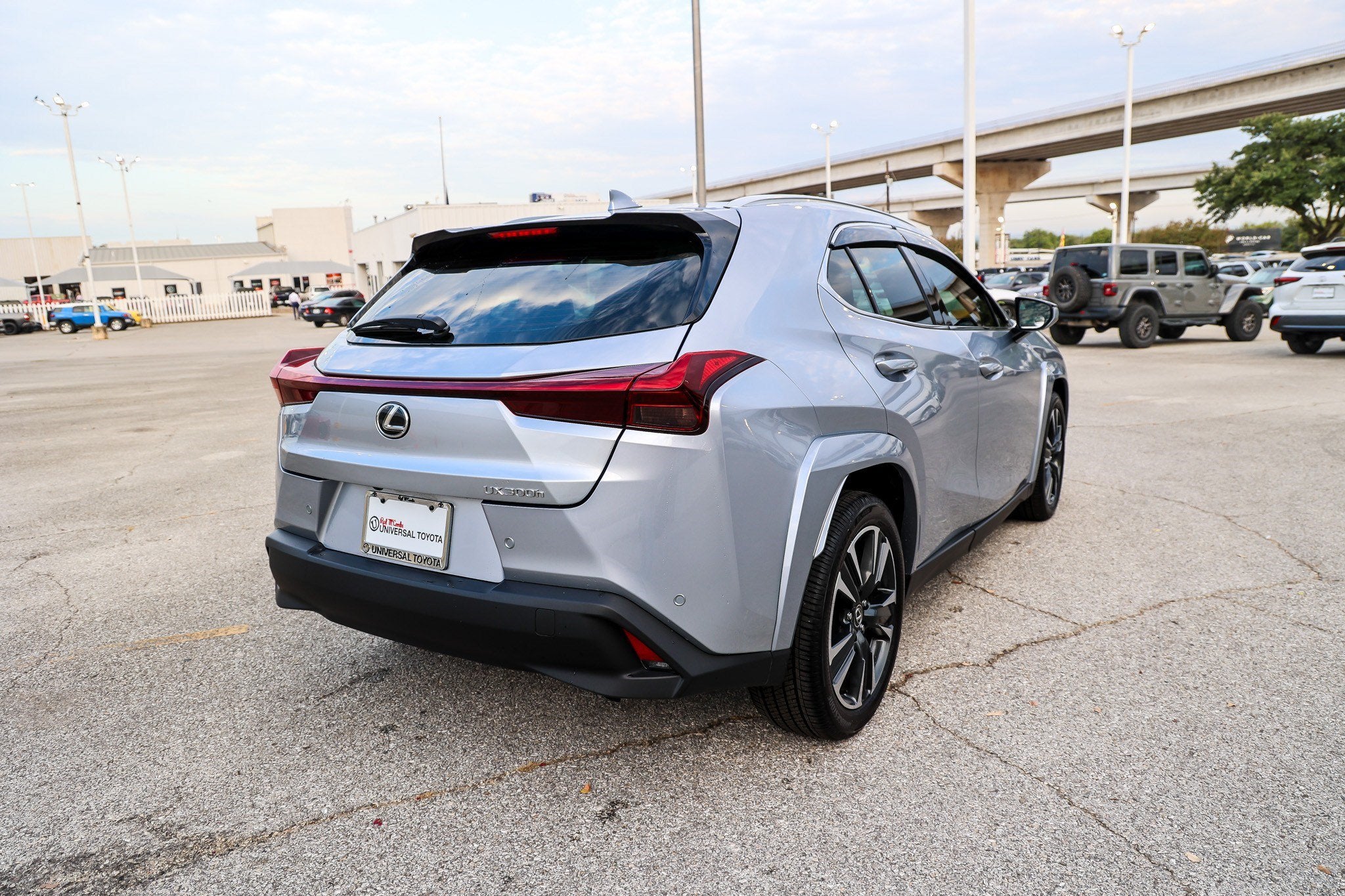 2026 Lexus UX 300h UX 300h Premium