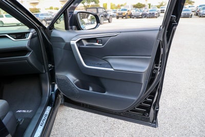 2024 Toyota RAV4 Hybrid Hybrid SE
