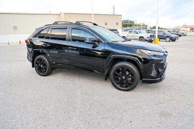 2024 Toyota RAV4 Hybrid Hybrid SE