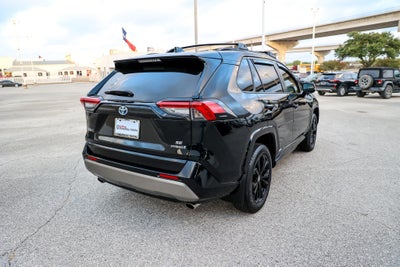 2024 Toyota RAV4 Hybrid Hybrid SE