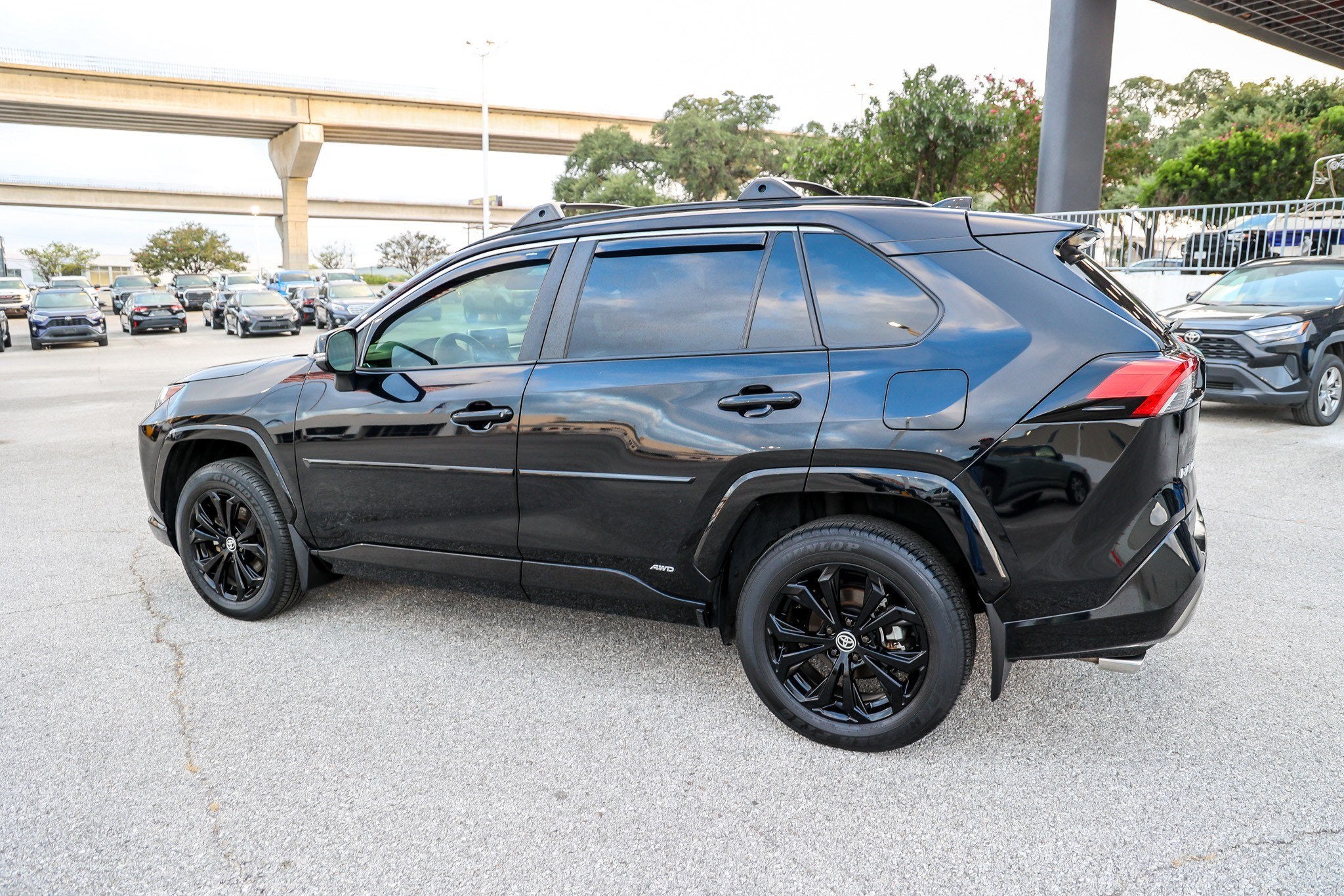 2024 Toyota RAV4 Hybrid Hybrid SE