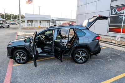 2024 Toyota RAV4 Prime SE