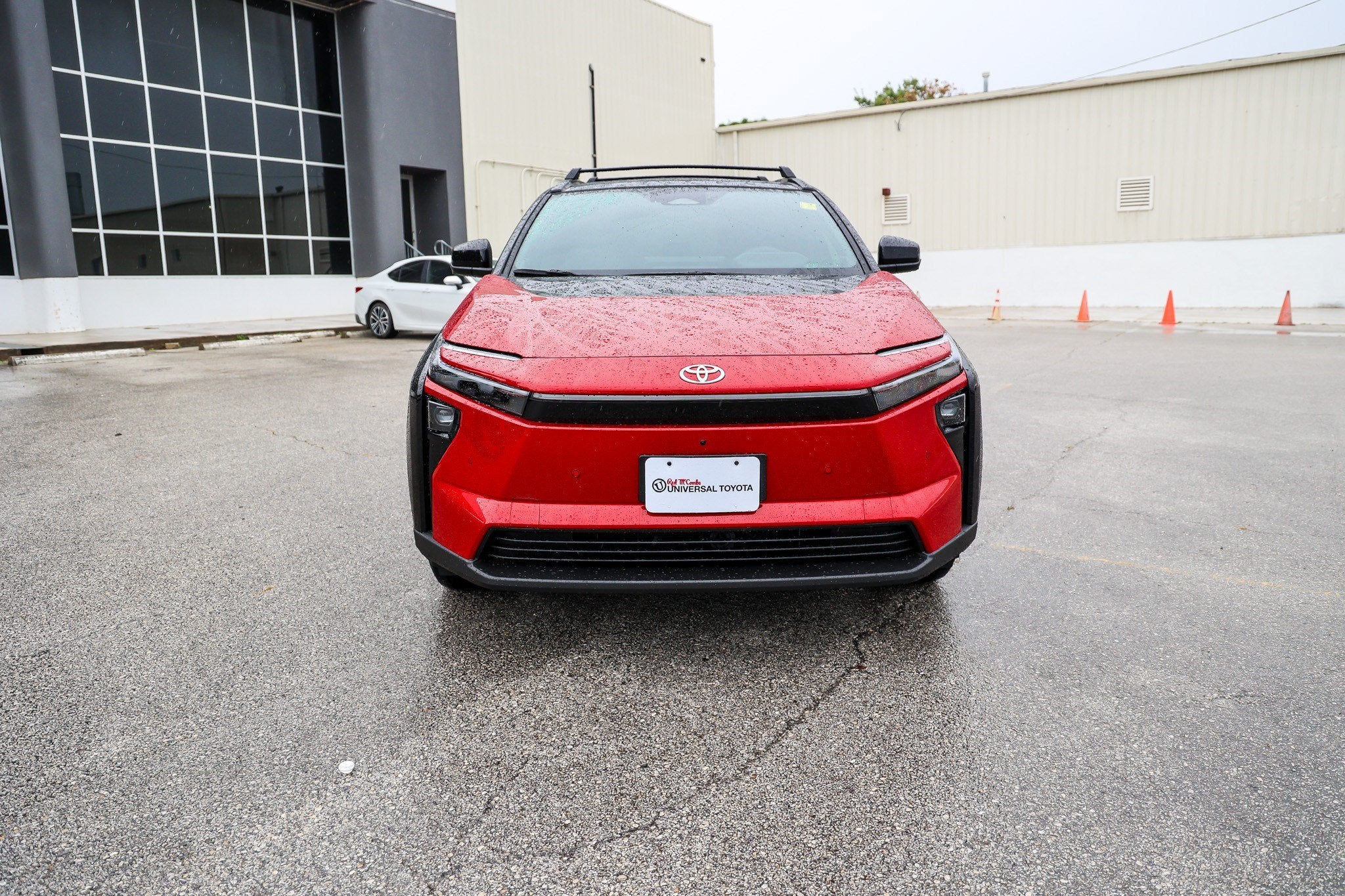 2026 Toyota bZ Limited