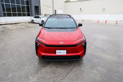 2026 Toyota bZ Limited