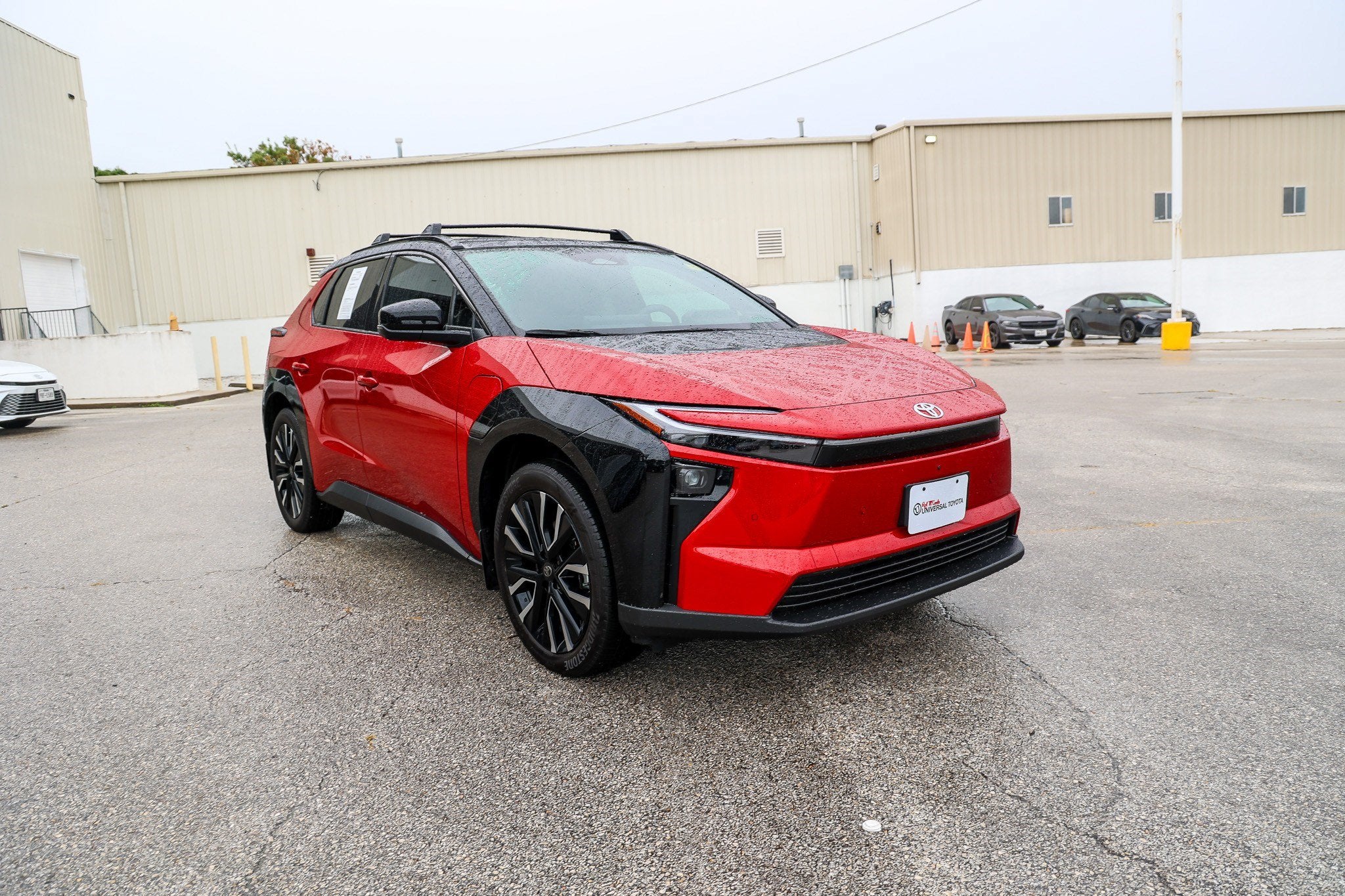 2026 Toyota bZ Limited